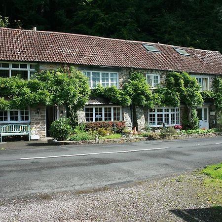 The Bark House Hotel Tiverton  Esterno foto
