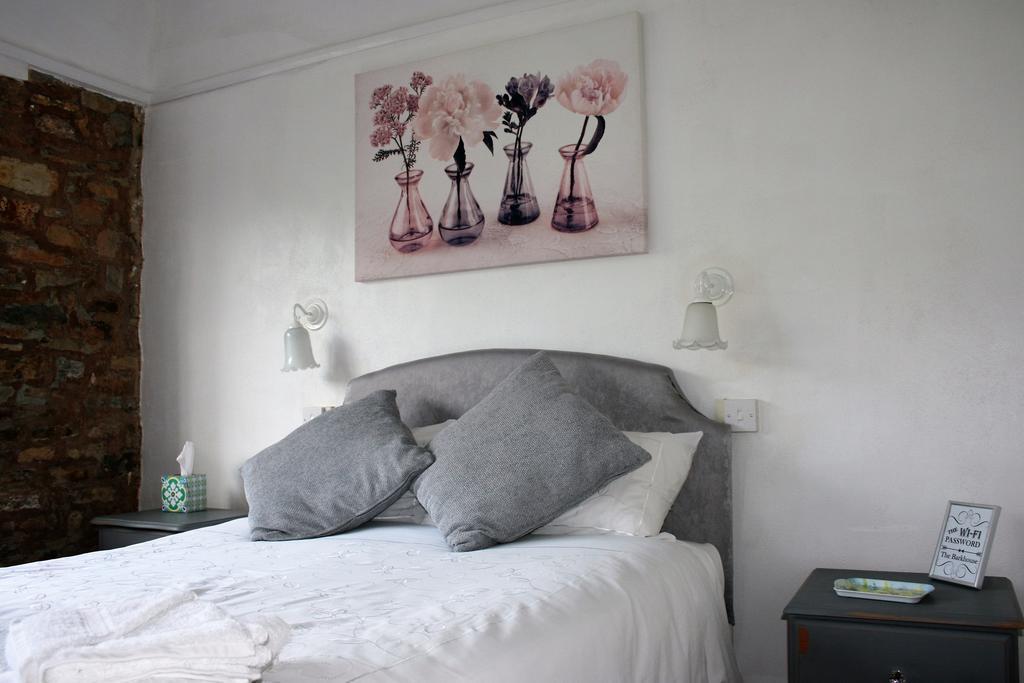 The Bark House Hotel Tiverton  Esterno foto