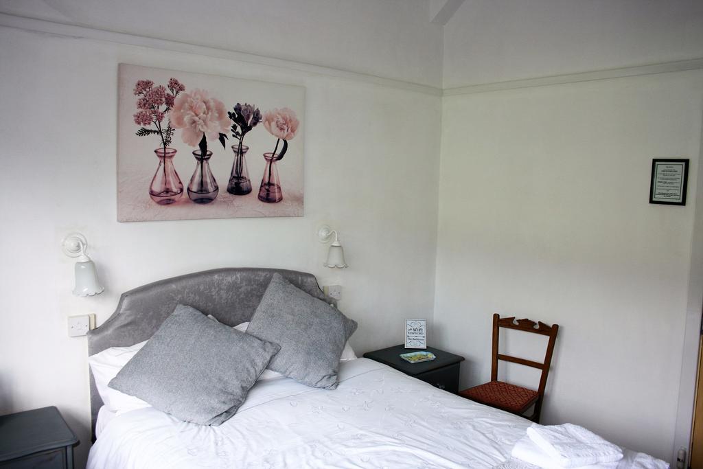 The Bark House Hotel Tiverton  Esterno foto