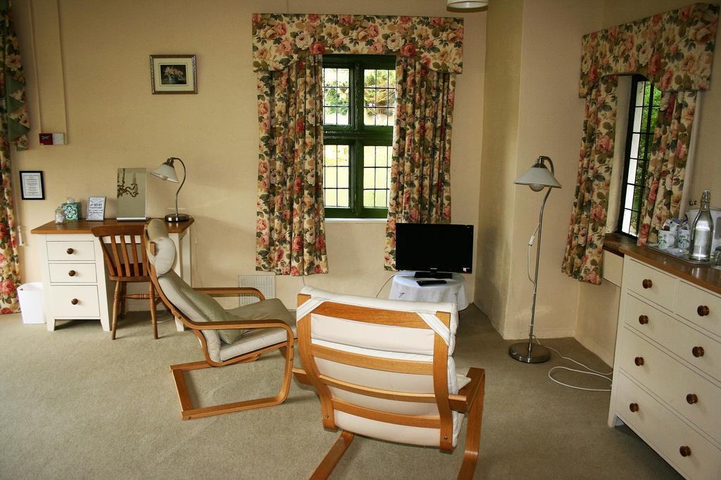The Bark House Hotel Tiverton  Esterno foto