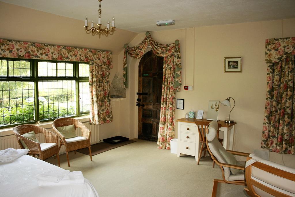 The Bark House Hotel Tiverton  Esterno foto
