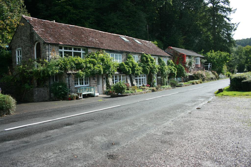 The Bark House Hotel Tiverton  Esterno foto