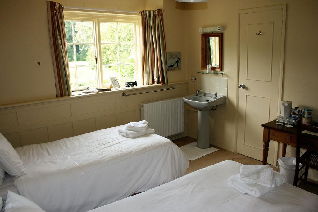 The Bark House Hotel Tiverton  Esterno foto