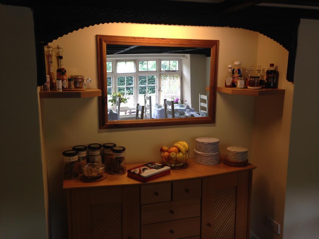 The Bark House Hotel Tiverton  Esterno foto