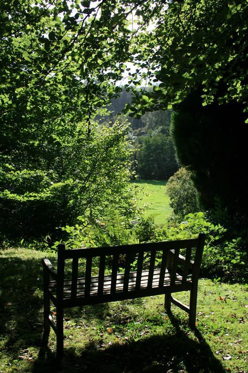 The Bark House Hotel Tiverton  Esterno foto