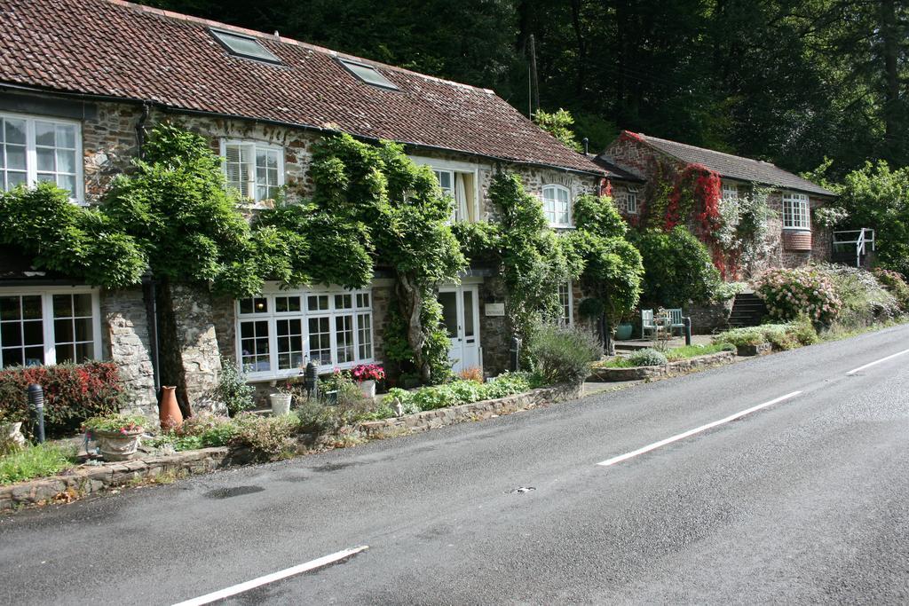 The Bark House Hotel Tiverton  Esterno foto